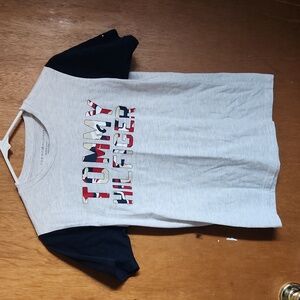 Boys Tommy Hilfiger T-shirt